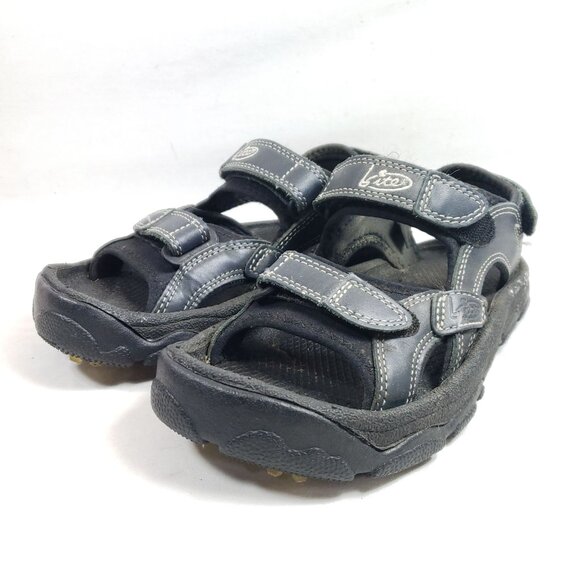 Bite Women's Size 6.5 Wide Black Golf Sandals - Picture 1 of 8